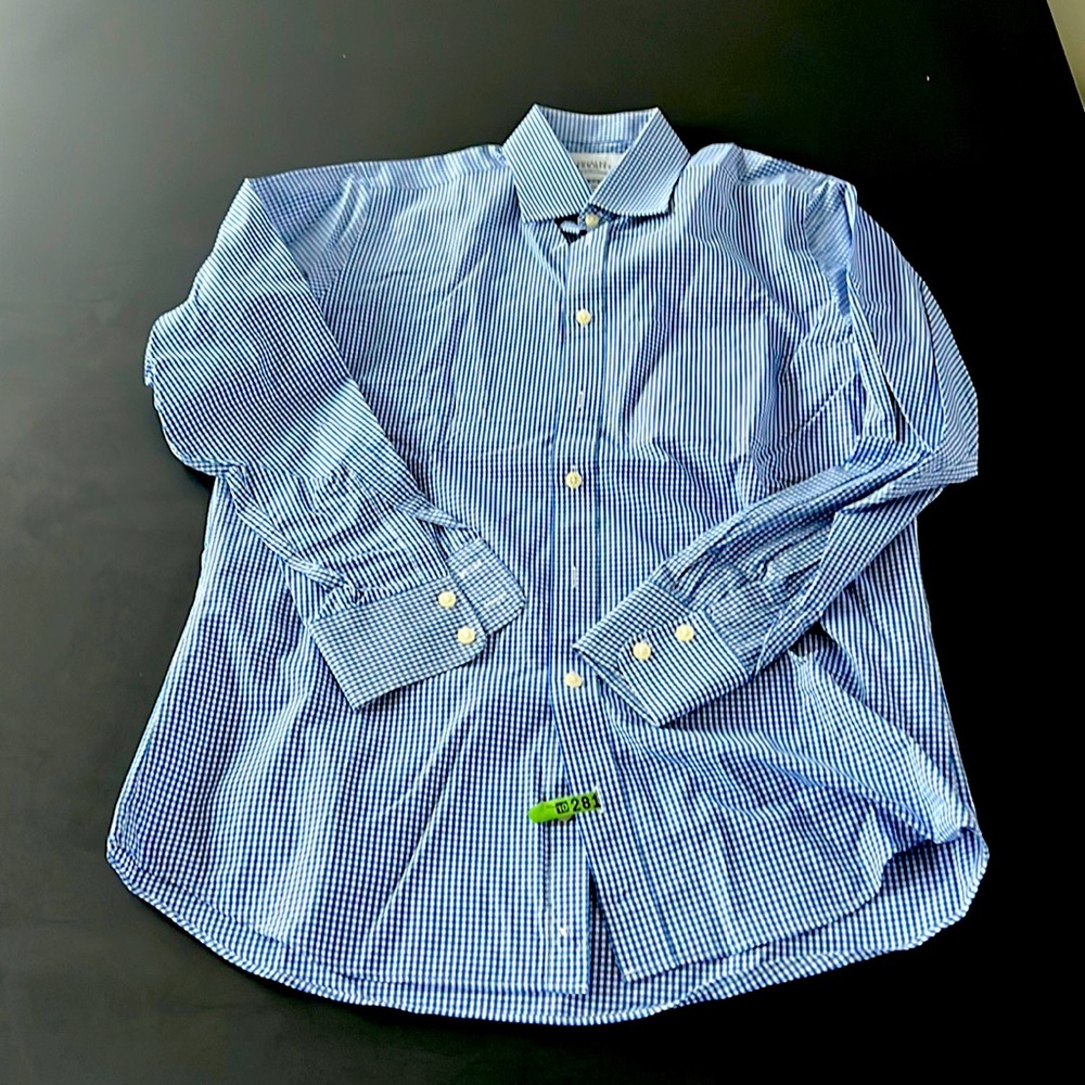 Charles Turwhitt collared shirt